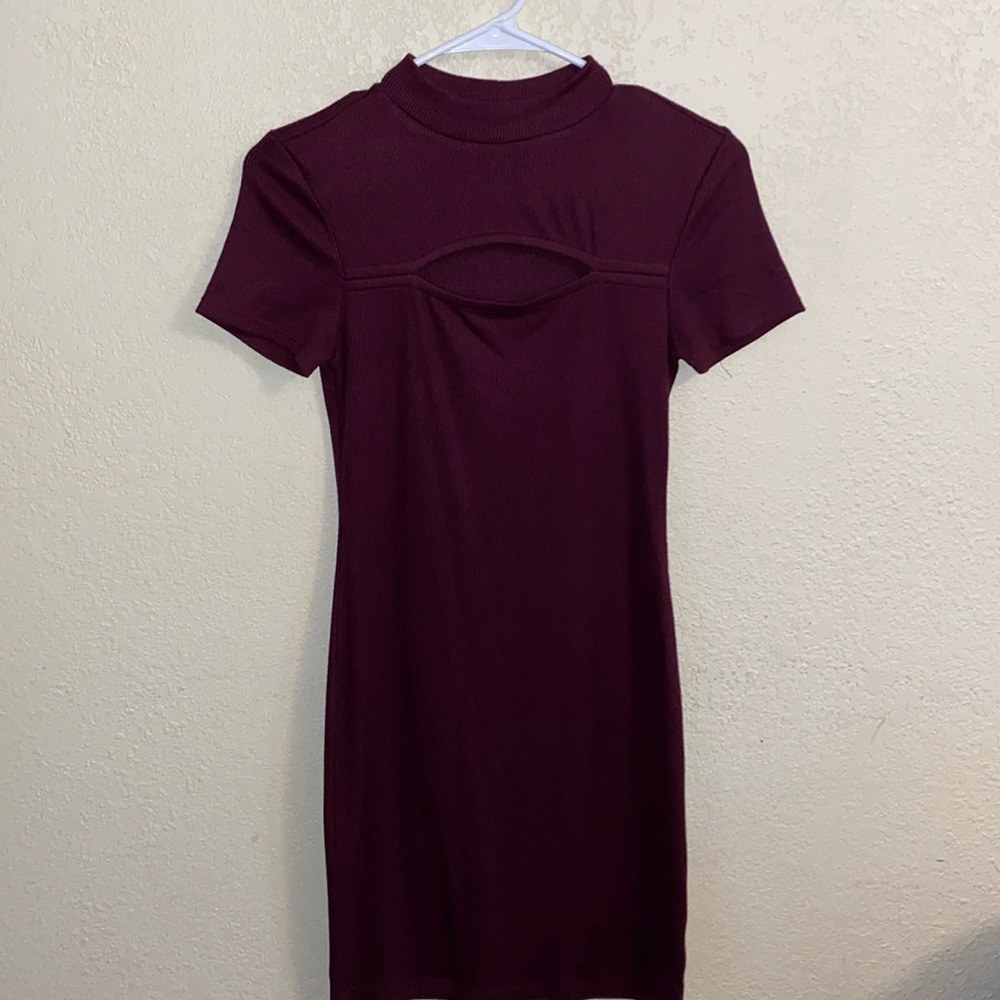 No boundaries Tshirt dress